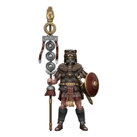 Strife 1/18 Roman Republic Cohort Iv Signifer akciófigura 12 cm termékfotója