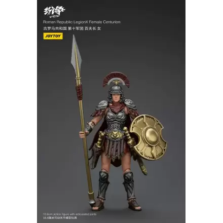 Strife 1/18 Roman Republic LegionX Female Centurion akciófigura 11 cm termékfotó