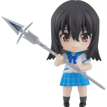 Strike the Blood Nendoroid akciófigura Yukina Himeragi 10 cm termékfotója