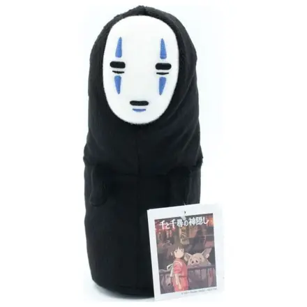 Studio Ghibli Kaonashi No Face plüss figura 18 cm termékfotó