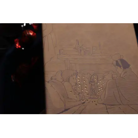 Studio Ghibli Kiki's Delivery Service Friends keményfedeles füzet termékfotó