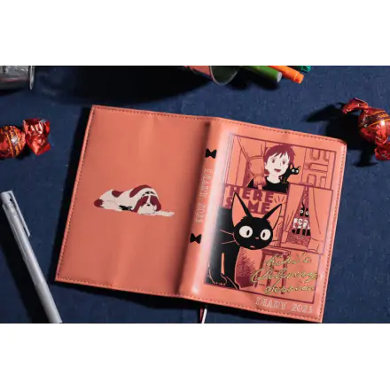 Studio Ghibli Kiki's Delivery Service keményfedeles füzet termékfotó