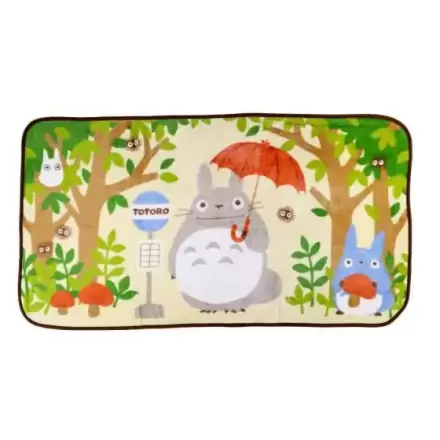 Studio Ghibli My Neighbor Totoro Totoro Bus Stop takaró 80 x 150 cm termékfotó