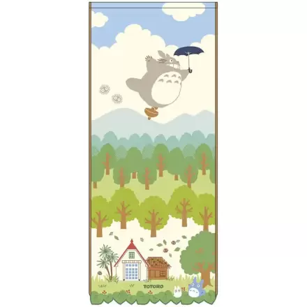 Studio Ghibli My Neighbor Totoro Totoro in the Sky törölköző 34 x 80 cm termékfotó