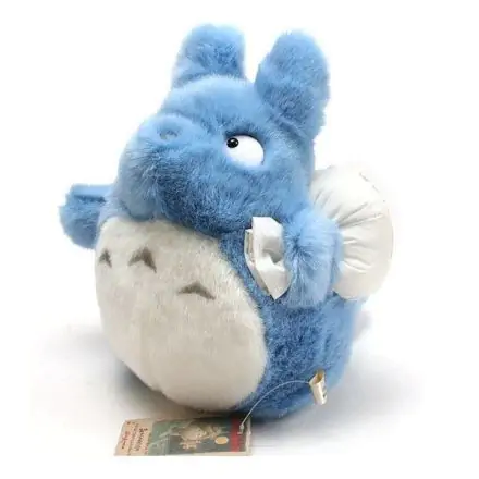 Studio Ghibli plüss figura Kék Totoro 25 cm termékfotója