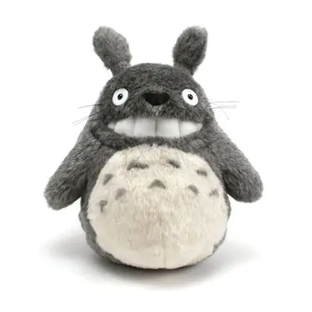 Studio Ghibli Smiling Totoro plüss figura 25 cm termékfotója