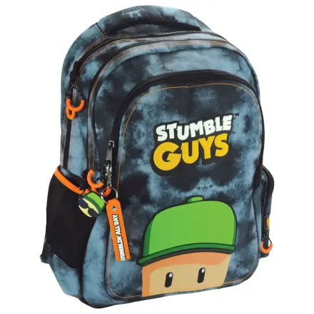 Stumble Guys Hat iskolatáska, táska 46 cm termékfotó