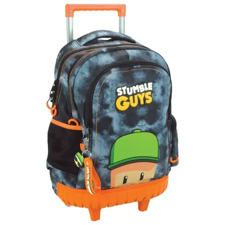 Stumble Guys Hat prémium gurulós iskolatáska, táska 42 cm termékfotó