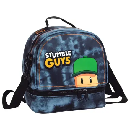 Stumble Guys Hat thermo uzsonnás táska 21 cm termékfotó