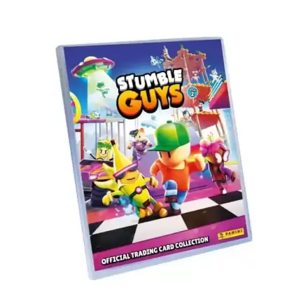Stumble Guys Series 2 Trading Cards német nyelvű kártya csomag termékfotó