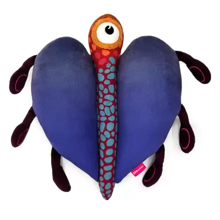 Subnautica Bladderfish plüss figura 22 cm  termékfotó
