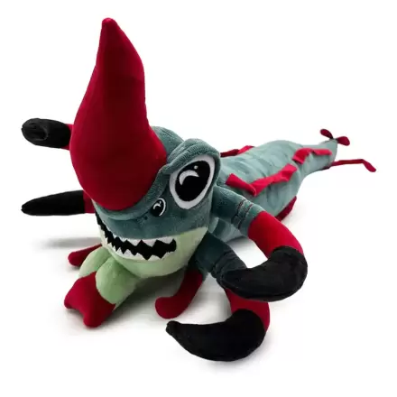 Subnautica Reaper Leviathan plüss figura 22 cm  termékfotó