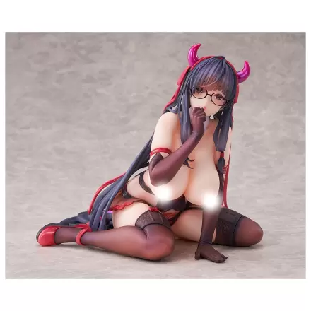 Succubus Homestay 1/5 Sakuma Shizune szobor figura 17 cm  termékfotó