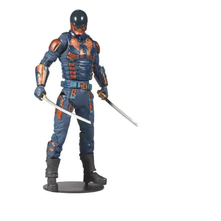 Suicide Squad Build A Bloodsport akciófigura 18 cm termékfotó