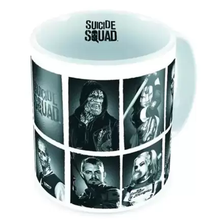 Suicide Squad characters bögre termékfotó