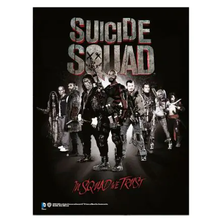 Suicide Squad In Squad üveg poszter termékfotó
