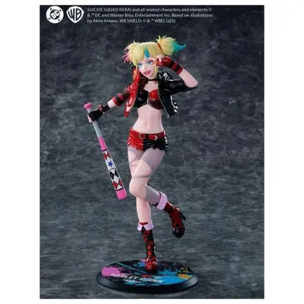 Suicide Squad Isekai Harley Quinn szobor figura 1/7 termékfotó