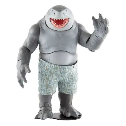 Suicide Squad Movie King Shark akciófigura 30 cm termékfotó