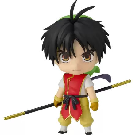 Suikoden I Nendoroid akciófigura Hero 10 cm termékfotója