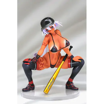 Suketto Sanjou! 1/5 Wendy Crawford Dark.Cos szobor figura 19 cm termékfotó
