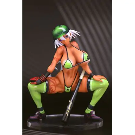 Suketto Sanjou! 1/5 Wendy Crawford Visitor szobor figura 19 cm termékfotó