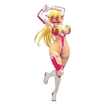 Suketto Sanjou! 1/6 Sandy Bash Star Mask Red Version szobor figura 31 cm termékfotó