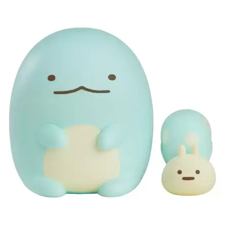 Sumikko Gurashi Nendoroid akciófigura Tokage and Nicsomagsumuri 10 cm termékfotója