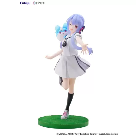 Summer Pocket F:Nex 1/7 Ao Sorakado PVC szobor figura 24 cm termékfotó
