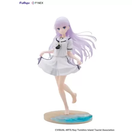 Summer Pocket F:Nex 1/7 Shiroha Naruse PVC szobor figura 23 cm termékfotó