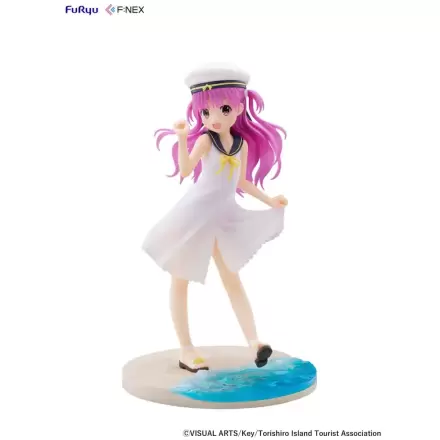 Summer Pocket F:Nex 1/7 Umi Kato PVC szobor figura 20 cm termékfotó