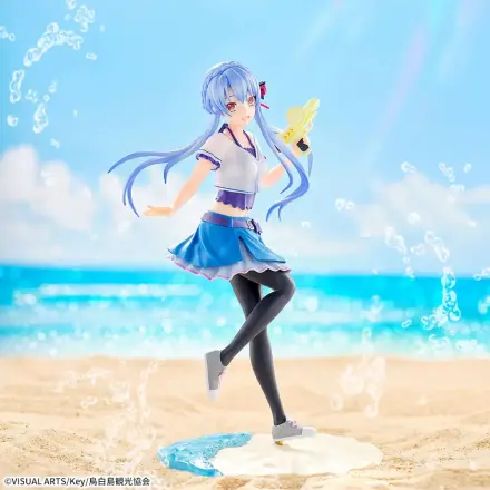 Summer Pockets Luminasta PVC szobor figura Ao Sorakado 20 cm termékfotó