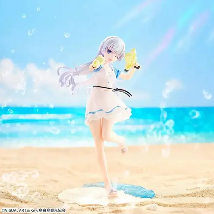 Summer Pockets Luminasta PVC szobor figura Shiroha Naruse 20 cm termékfotó