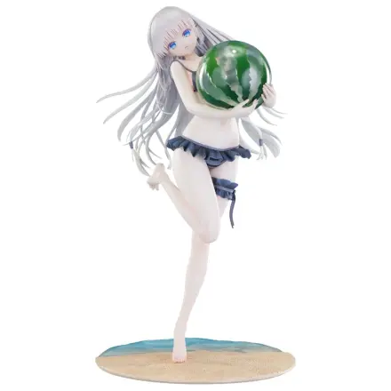 Summer Pockets Reflection Blue 1/6 Shiroha Naruse PVC figura 26 cm termékfotó