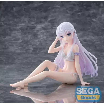 Summer Pockets Yumemirize Shiroha Naruse PVC szobor figura 11 cm termékfotó
