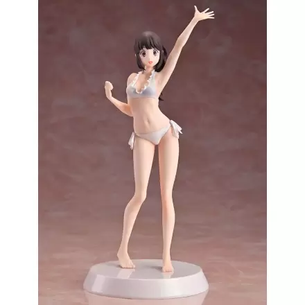 Summer Queens 1/8 Assemble Heroines Eru Chitanda PVC szobor figura 20 cm termékfotó