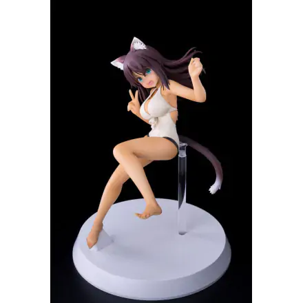 Summer Queens 1/8 Assemble Heroines Kaneshiya Sitara PVC szobor figura 20 cm termékfotó
