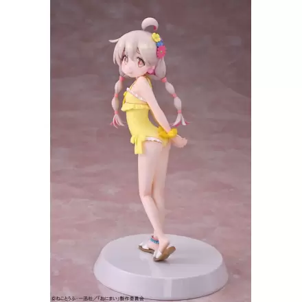 Summer Queens 1/8 Mahiro Oyama Figure Kit Version PVC szobor figura 19 cm termékfotó