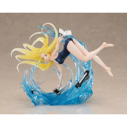 Summer Time Rendering S.H. Figuarts Ushio Kohune akciófigura 15 cm termékfotó