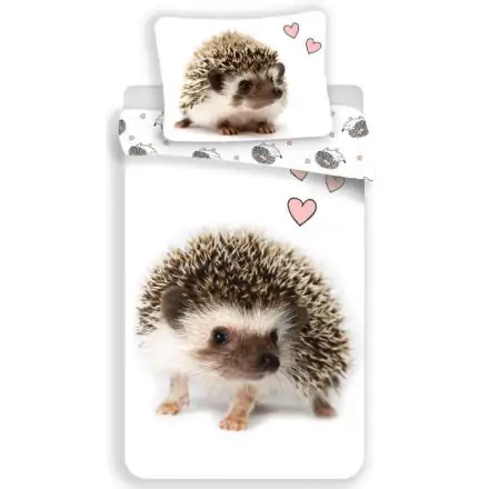 Sün ágyneműhuzat 140×200cm, 70×90 cm termékfotó