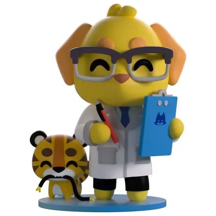 Super Animal Royale Vinyl figura Dr. Jennifer Dogna 12 cm  termékfotó