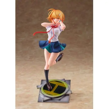 Super HxEros 1/7 Kirara Hoshino PVC szobor figura 24 cm termékfotó