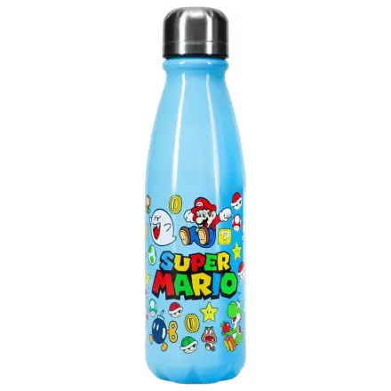 Super Mario alumínium vizespalack kulacs 550 ml termékfotó