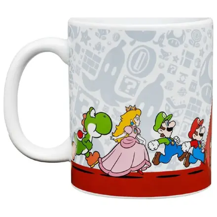 Super Mario bögre 300ml termékfotó