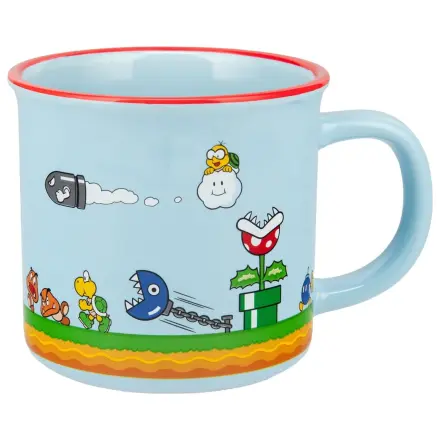 Super Mario bögre 350 ml termékfotó