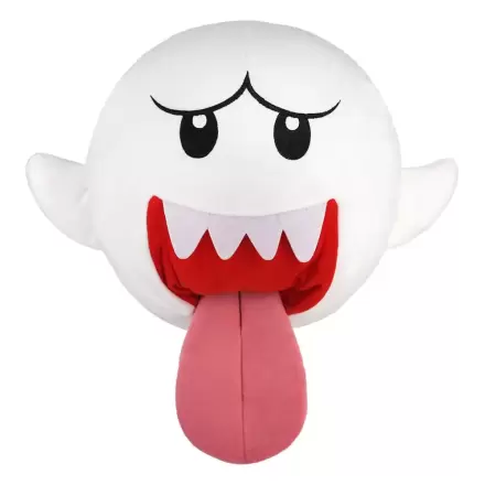 Super Mario Boo plüss figura 27 cm termékfotója