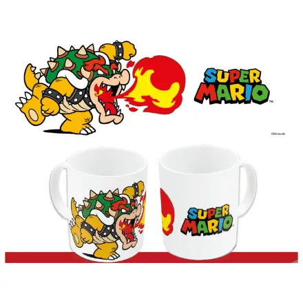 SUPER MARIO Bowser kerámiabögre termékfotó
