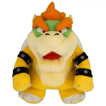 Super Mario Bowser plüss figura 25 cm termékfotó