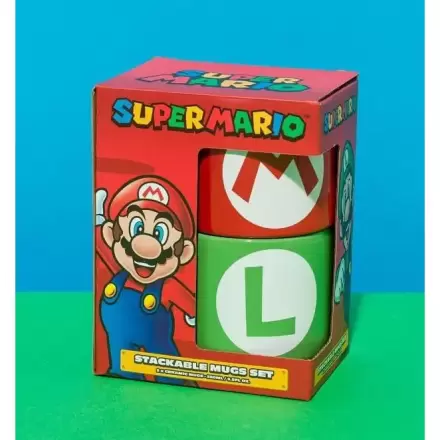 Super Mario Bros 2db-os bögre csomag termékfotó
