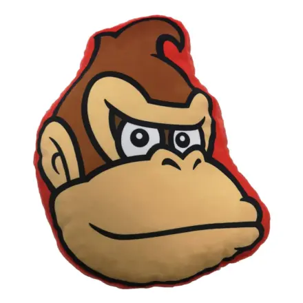 Super Mario Bros Donkey Kong 3D párna termékfotó