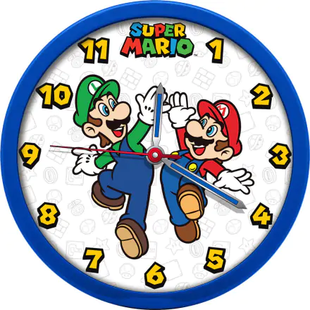 Super Mario Bros falióra termékfotója
